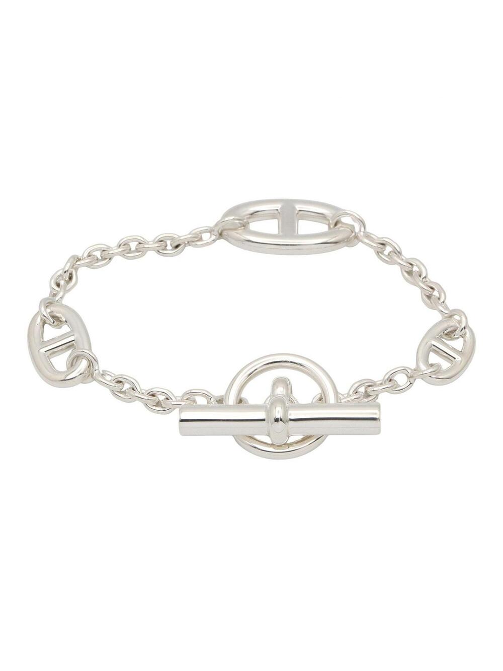 Hermes Farandole Lg Bracelet Bangle #300258H11B
